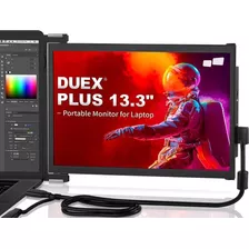 Monitor Portátil Duex Plus Para Computadora Portátil, Pantal