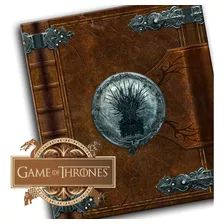 Juego De Cartas Game Of Thrones | Naipes Juego De Tronos