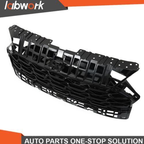 Labwork Front Upper Bumper Grill For Honda Hrv 2023-2024 Aaf Foto 3