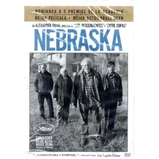 Nebraska - Dvd Nuevo Original Cerrado - Mcbmi