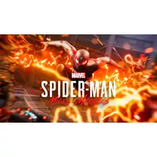 Spider-man: Miles Morales - Pc Digital 