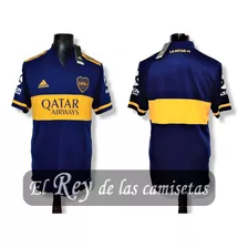 Camiseta adidas Boca Juniors 100% Original Unica Tremenda!!