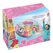 Brinquedo Vai E Vem Princesas Disney - Lider Brinquedos