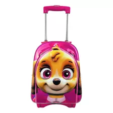 Mochila De Carro Paw Patrol Kinder Skye Oferta Original M2