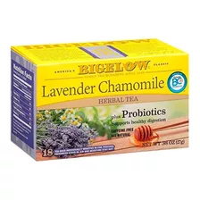 Té Bigelow Lavender Chamomile Manz - Unidad a $2101