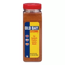 Sazonador Old Bay Seasoning 680g Importado