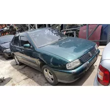 Sucata Vw Polo Clas. 1.8 Mi 2000 (somente Peças)