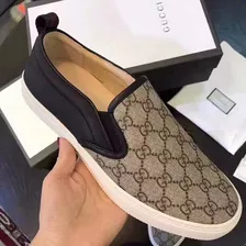 Sneaker Gucci Slip On - Gu25003