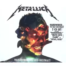Metallica To Self Destruct Duplo Cd Original Lacrado