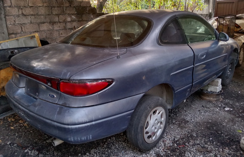 Bolsa De Aire Ford Escort Zx2 97-03 Foto 10