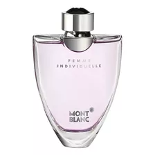 Montblanc Femme Individuelle Edt - Perfume Feminino 75ml