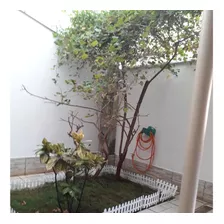 Belíssima Casa Térrea Em Jardim Santa Rosália - Sorocaba