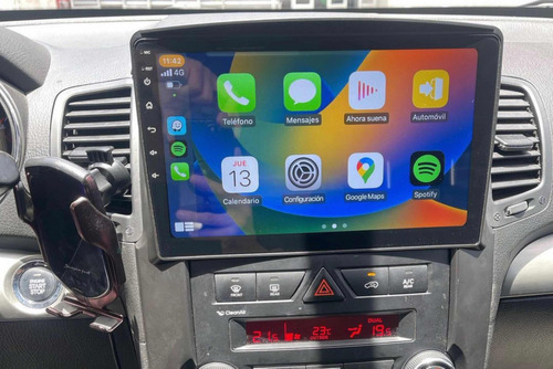 Radio Android Carplay 2+32 Kia Sorento 2011-2013 Foto 4