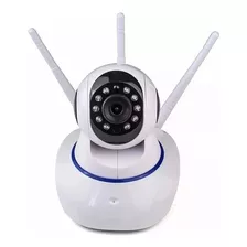 Camera Ip Wifi Robozinho Baba Eletronica Com Audio Hd 1.3mp