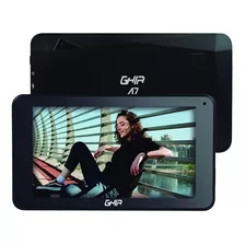 Tablet Ghia A7 Wifi / A133 Q Core/ 1gb / 16gb/ And.11 Go