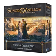 El Señor De Los Anillos Lcg Angmar Heroes