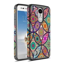 Funda Pararosebono Para LG Aristo 3 / LG Phoenix 4 / Zona 4