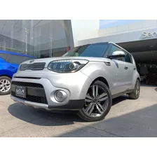 Kia Soul 2019