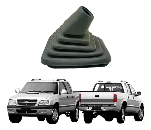 Coifa Do Cambio Manual Gm S10 2002 Original Usado