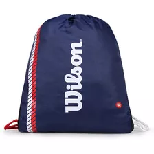 Mochila Deportiva Jornet Azul Wilson