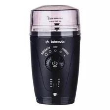 Moedor De Café Elétrico Ajustável Labravia 110v