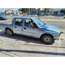 Isuzu Pick-up 1993 2.5 Aa D/c 4x2