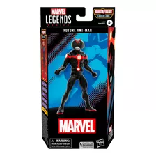 Boneco Marvel Legends Series Homem-formiga Do Futuro F6579