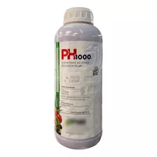 Ph 1000, Acidificante Regulador De Ph Y Adherente 1 Lt