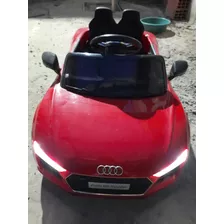 Auto A Bateria Audi R8 Spyder 12v Rc