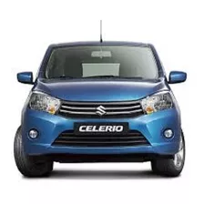 Paragolpe Delantero De Suzuki Celerio 2015 - 2019