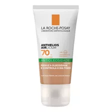 Protetor Solar Facial Anthelios Airlicium Fps70 Cor 3.0 40g