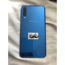 Samsung Galaxy A7, 2018 Azul