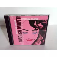 Cd Marisa Monte Verde Anil Amarelo .... Ótimo Estado 