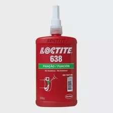 Adesivo Loctite 638 Alto Resistência 250g