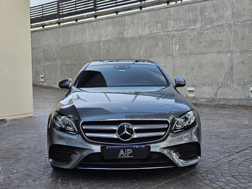 Mercedes-benz Clase E 3.0 E450 Amg 4matic Sedan 367cv - 2