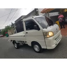 Daihatsun Hijet 2013 4x2 Manual Gasolina