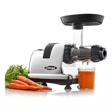 Omega Juicer J8006hdc Extractor De Jugo De Frutas Y Verduras