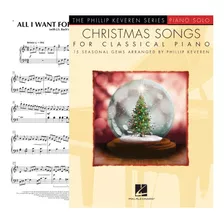 Partitura Christmas Songs For Classical Piano Digital