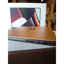 Macbook Pro 14 Pulgadas, 2021 Version 12.5.1 Memoria 16 Gb. 