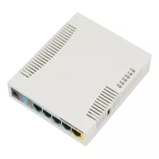 Access Point Mikrotik Routerboard Rb951ui-2hnd Branco 100v/240v