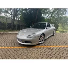 Porsche Carrera 911 996 Ano 1998