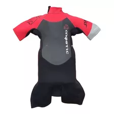 Traje Neoprene Mystic Star Corto Niño Junior 3/2