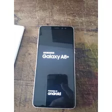 Celular Samsung A8+