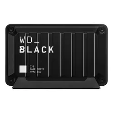 Ssd Externo Western Digital Wd Black 1tb D30 Ps4 Ps5 Xbox Pc