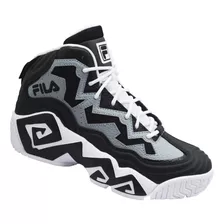 Fila Mb-free Guard Sculpted 1bm02433-052 Ugry/blk/wht Men's 