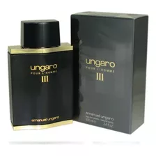 Ungaro Iii 100ml Edt Hombre 