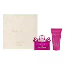 Set Salvatore Ferragamo Signorina Ribelle Women 30ml Edp Volumen De La Unidad 30 Ml