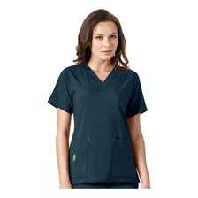 Scrubs Traje Clínico Para Mujer Carhartt Blusa Médica Force