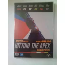 Dvd Hitting The Apex - A Curva Perfeita - Lacrado Original