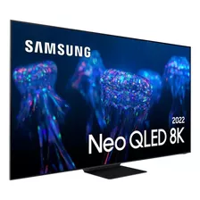 Smart Tv Samsung Neo Qled 8k Qn65qn800bgxzd Qled Tizen 3d 8k